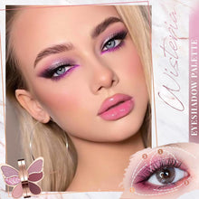 Load image into Gallery viewer, Butterfly Eyeshadow Palette
