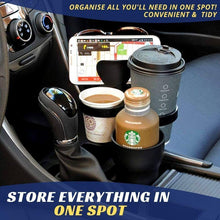 Load image into Gallery viewer, All Purpose Car Cup Holder &amp; Organizer
