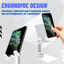 Load image into Gallery viewer, Ultrathin Adjustable Phone Stand
