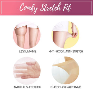 Shape™ Instant Slimming Compression Tights