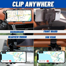 Load image into Gallery viewer, Car Dashboard Phone Holder
