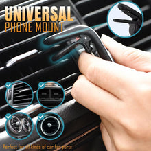 Load image into Gallery viewer, 360°Adjustable Universal Magnet Phone Holder
