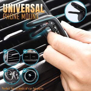 360°Adjustable Universal Magnet Phone Holder