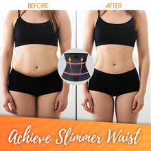 Load image into Gallery viewer, SweatFIT™ Adjustable Waist-Slimming Trimmer
