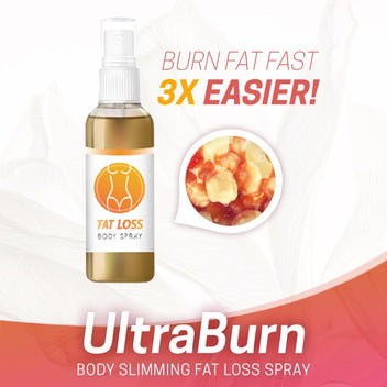 Ultra Burn Slimming Spray