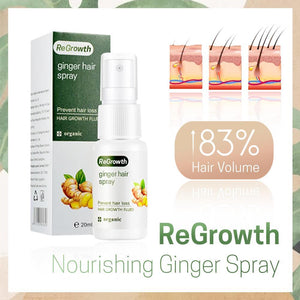 ReGrowth Nourishing Ginger Spray