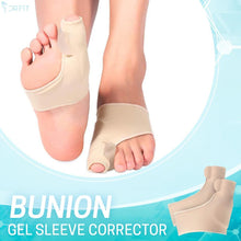 Load image into Gallery viewer, Dr.Fit Bunion Corrector Sleeve
