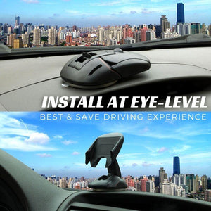 360° Rotatable Car Phone Mount