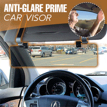 Load image into Gallery viewer, Anti-Glare prime Car Visor
