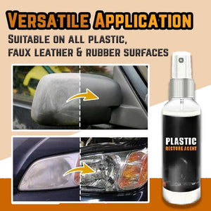 Car Plastic Retreading Agent