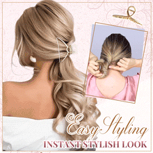 Load image into Gallery viewer, Classy Twist Hairstyle Claw Clip
