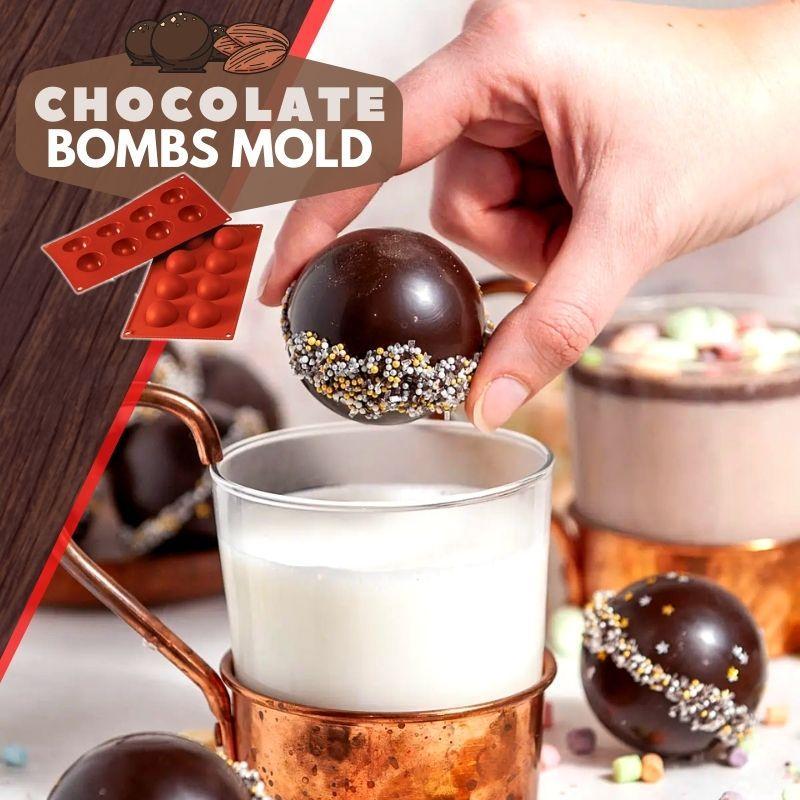 Chocolate Bombs Mold