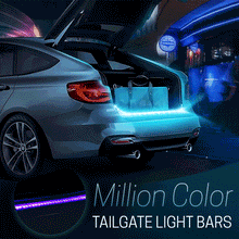 Load image into Gallery viewer, Million Color Tailgate Light Bars
