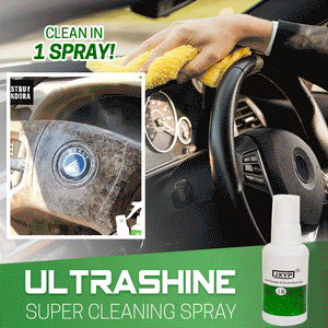 UltraShine Super Cleaning Spray