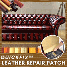 Load image into Gallery viewer, QuickFix™ Leather Repair Patch
