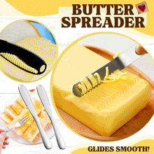 Load image into Gallery viewer, Stainless Steel Butter Spreader
