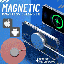 Load image into Gallery viewer, Magnetic Wireless Charger
