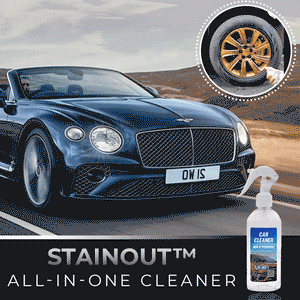 StainOut™ All-in-1 Bubble Cleaner