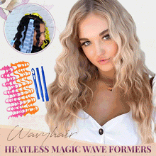 Load image into Gallery viewer, WavyHair™ Heatless Magic Curler
