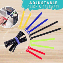 Load image into Gallery viewer, Instalock™ Reusable Cable Ties (50/100pcs)
