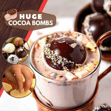 Load image into Gallery viewer, Chocolate Bombs Mold

