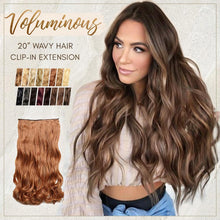 Load image into Gallery viewer, Glam™ Seamless Clip-In Hair Extension
