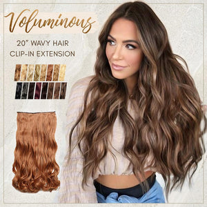 Glam™ Seamless Clip-In Hair Extension