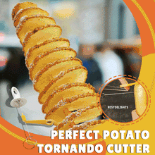 Load image into Gallery viewer, Perfect Potato Tornando Cutter
