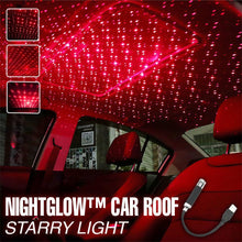 Load image into Gallery viewer, NightGlow™ Car Roof Starry Light
