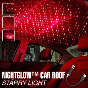 NightGlow™ Car Roof Starry Light