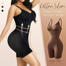 Load image into Gallery viewer, Ultra-Slim Tummy Control Body Shaper
