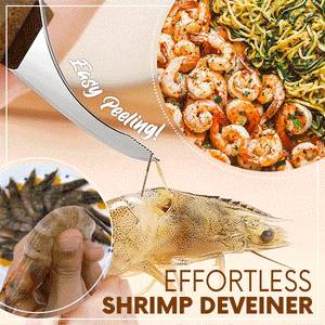 Effortless Shrimp Deveiner (2PCS)