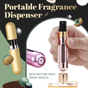 Portable Fragrance Dispenser (3PCS)