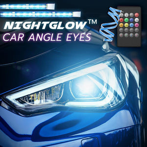 NightGlow™ Car Angle Eyes