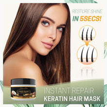 Load image into Gallery viewer, ShinyHair Instant Keratin Hair Repair Mask
