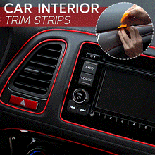 Load image into Gallery viewer, Car Interior Trim Strips
