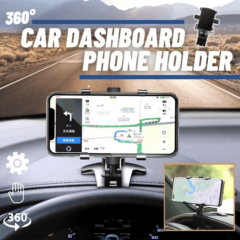Car Dashboard Phone Holder
