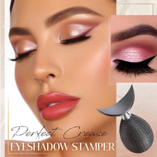 Load image into Gallery viewer, Perfect Crease Eyeshadow Stamper
