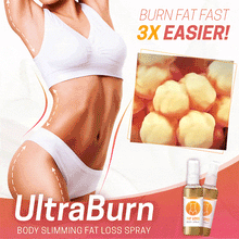 Load image into Gallery viewer, Ultra Burn Slimming Spray
