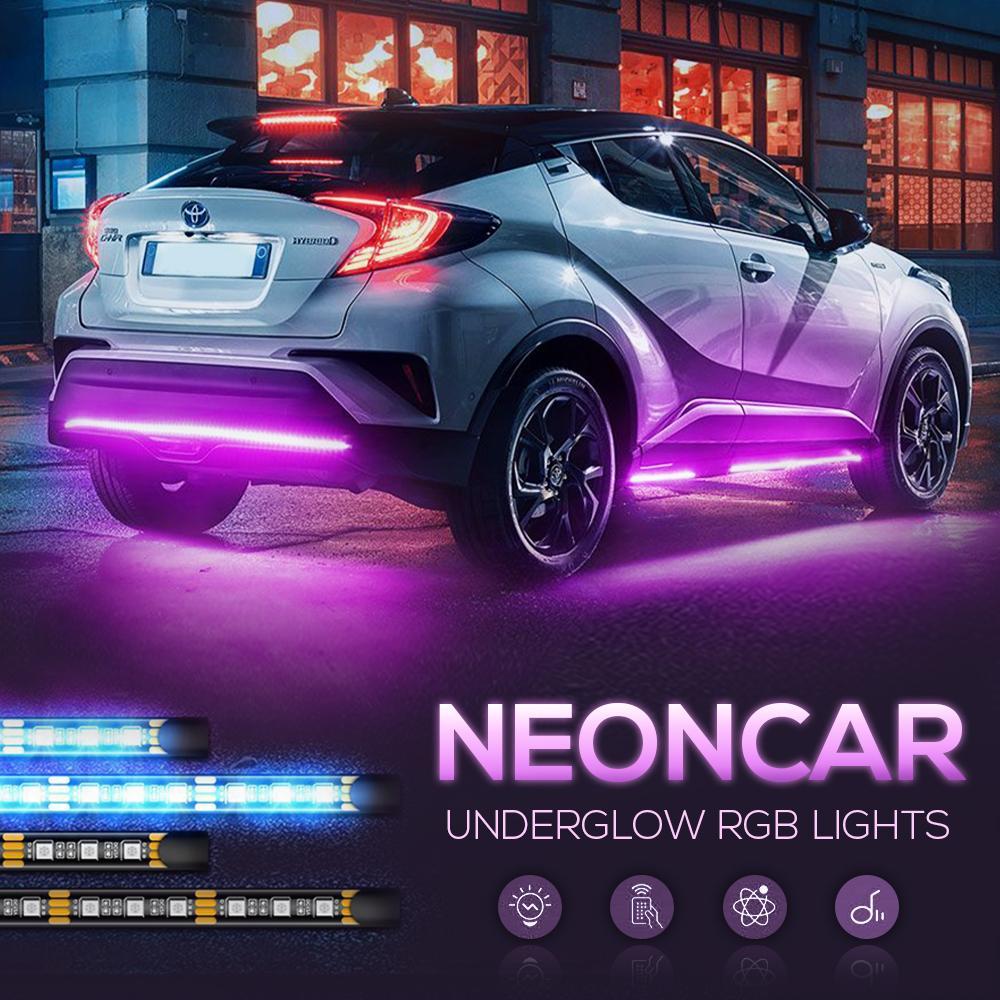 NeonCar™ Underglow Lights