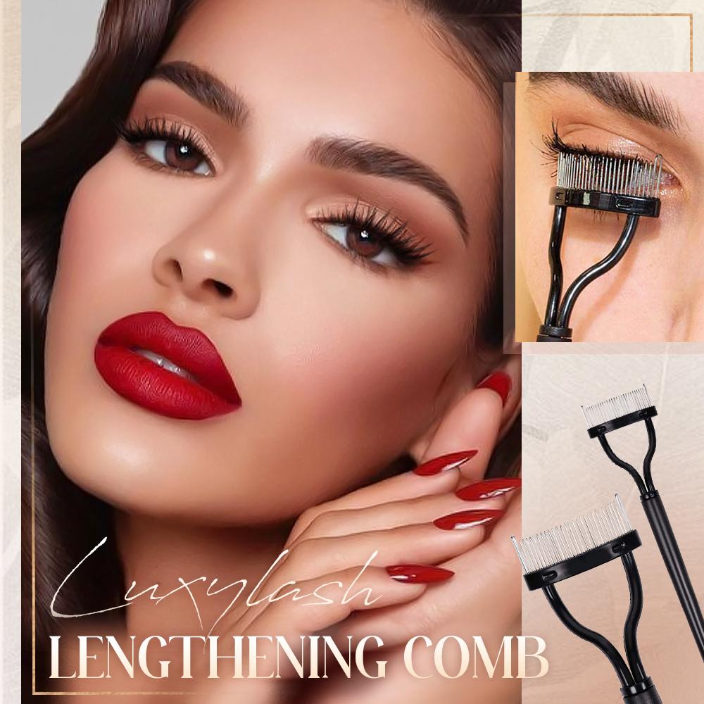 LuxyLash™ Lengthening Lash Comb