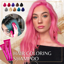 Load image into Gallery viewer, Glamup Hair Coloring Shampoo
