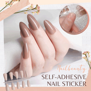 NailBeauty™ Self-Adhesive Nail Sticker