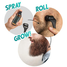 Load image into Gallery viewer, Beard Growth Nourishing Roller Set
