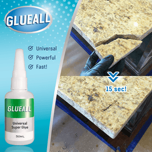 GlueAll Universal Super Glue