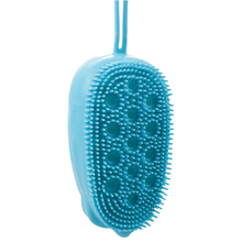 Load image into Gallery viewer, Silicone Bath Body Brush
