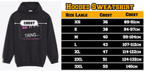 Load image into Gallery viewer, It&#39;s A Thing Hooded Sweatshirt Crown harmoninie 
