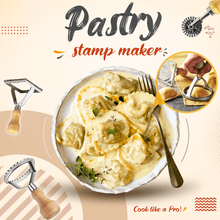 Load image into Gallery viewer, Pastry Stamp Maker Set
