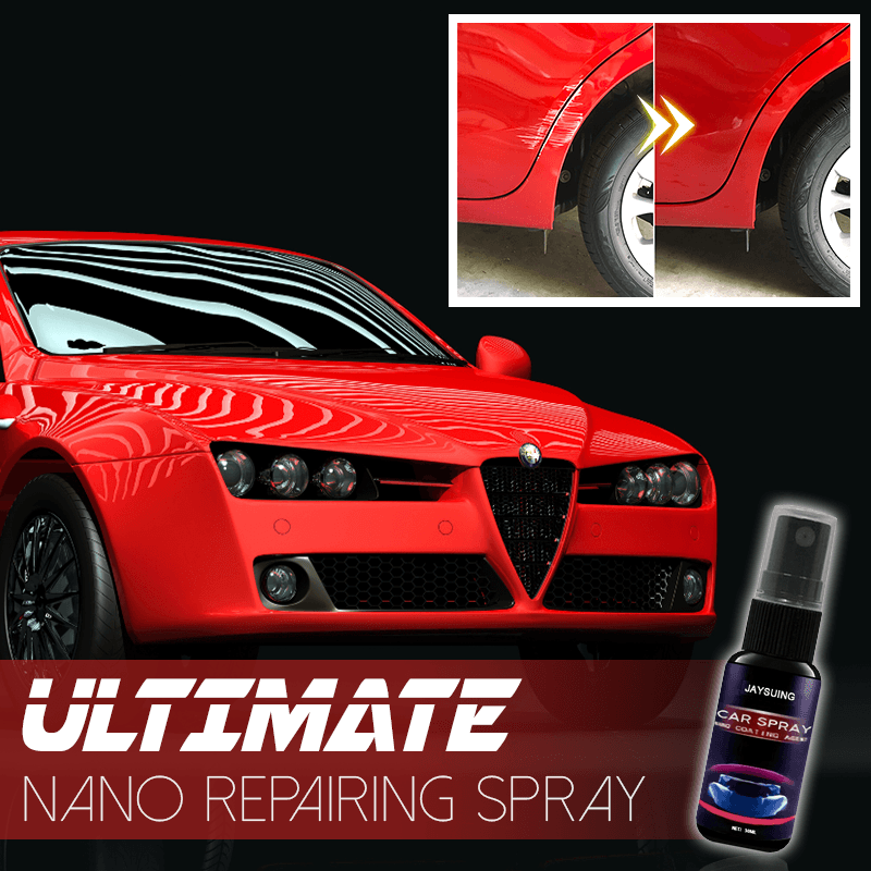 Ultimate™ Car Nano Repairing Spray