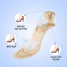 Load image into Gallery viewer, PainKiller™ Heel Cushion Pads
